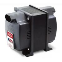 Transformador 2000va Slim Emplac 1200w Autotrafo 220/127v (Entrada ou Saida) Tomada 10A