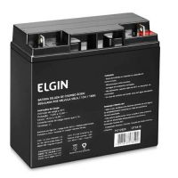 Bateria Selada 12v 18Ah Elgin
