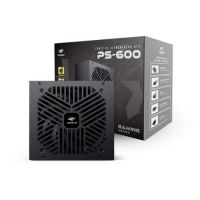 Fonte Atx 600w C3 Tech/Coletek PS-600BK (s/ Cabo Fora)