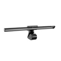 Luminária p/ Monitor/Notebook Screen Bar USB Preta Pcyes