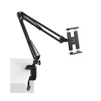 Suporte de Mesa Universal p/ Celular com Braço Long e Encaixe para Mesa Ugreen