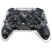 Joystick Baseus s/ Fio para PC Transparente