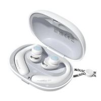 Fone de Ouvido Crossky GTR Bluetooth s/ Fio Branco QCY