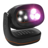 Proejtor de Luzes Partylight JBL Beam Bluetooth Preta