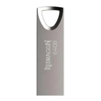 Pen Drive 64Gb Redragon USB 2.0 Prata