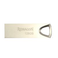 Pen Drive 128Gb Redragon USB 2.0 Prata