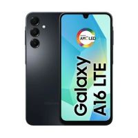 Telefone Celular Smartphone Samsung Galaxy A16 Dual Chip 128Gb Preto Tela 6.7
