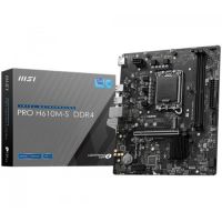Placa Me S1700 M-ATX MSI Pro J610M-S DDR4 Hdmi