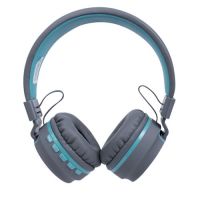 Headphone Oex Bluetooth Candy Azul/Cinza