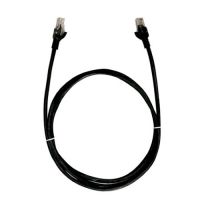 Patch Cord Cat6 2.5m Pluscable Preto