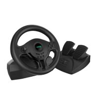 Joystick Volante Vinik GW180 p/ PC/PS3/PS4/XBOX Series X, S e One/Nintendo Switch
