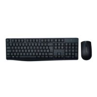 Kit Teclado e Mouse Sem Fio Multilaser TC269