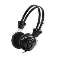 Headphone C3 Tech PH-200 c/ Microfone Preto