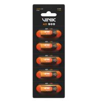 Pilha Alcalina 12v A23 Vinik (Controle Alarme)
