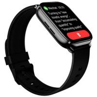 Relgio Smartwatch Qcy Watch GS Cinza (IPX8)