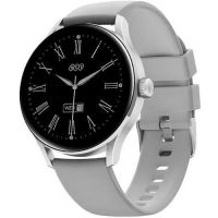 Relgio Smartwatch Qcy Elite Prata (IP68)