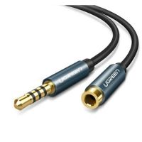 Cabo Extensor Audio P2 M x P2 F 1.0M Ugreen