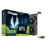 Placa de Video PCI-E 6Gb GF RTX 3050 DDR6 (96 Bits) Zotac HDMI/DISPLAYPORT