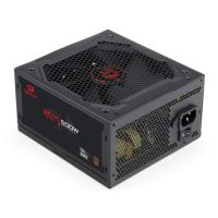 Fonte Atx 500w Redragon RGPS-500w 80 Plus Bronze c/ PFC Ativo
