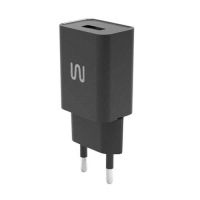 Carregador USB Multilaser 5V 1A Preto