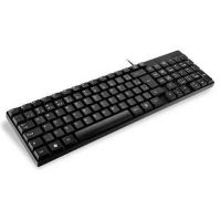 Teclado USB TF100 Multilaser Preto