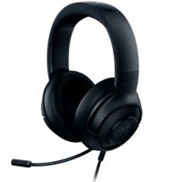 Headset Razer Kraken X Lite 7.1 Preto c/ Microfone (P3 com adapt. p/ 2xP2)