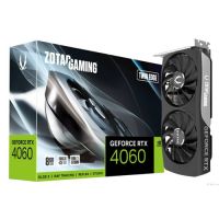 Placa de Video PCI-E 8Gb GF Rtx 4060 DDR6 (128Bits) Zotac HDMI/DP
