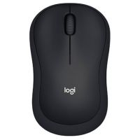 Mouse USB s/ Fio Logitech Silent Preto