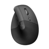 Mouse s/ Fio Bluetooth Logitech Lift Vertical Grafite