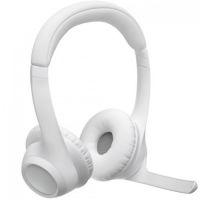 Headphone Logitech Bluetooth Zone 300 c/ Microfone Branco