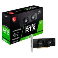 Placa de Vdeo PCI-E 6Gb GF Rtx 3050 DDR6 (96 Bits) MSI HDMI/DP