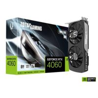 Placa de Video PCI-E 8Gb GF RTX 4060 DDR6(128 Bits) Zotac Displayport/HDMI