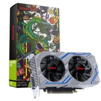 Placa de Video PCI-E 4Gb GF GTX 1650 DDR6 (128 Bits) Pcyes HDMI/DP/DVI