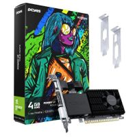Placa de Video PCI-E 4Gb GF GT 730 DDR5 (64 Bits) Pcyes HDMI/VGA/DVI