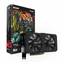 Placa de Vdeo PCI-E 4Gb AMD Radeon RX570 DDR5 ( 256 Bits) Pcyes HDMI/DP/DVI