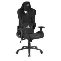 Cadeira Redragon Gamer Heth c/ Reg. Altura Giratria Preta