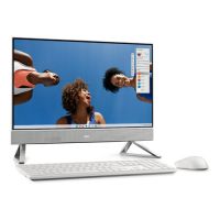 Computador All-in-one Dell 24 5430 Braco/Prata (I7-1355U, SSD 512Gb, Ram 16Gb , Tela 23.8