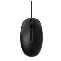 Mouse USB Hp Wired 125 Preto
