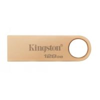Pen Drive 128Gb Kigston Dataraveler SE9 G3 USB 3.2 Dourado