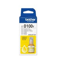 Refil Brother DCP-T230/DCP-T430W/DCP-T530W/DCP-T730W/MFC-T930W Amarelo (BTD100Y) 48.8ml