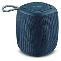 Caixa de Som Aiwa Speaker Bluetooth/USB/Micro SD 15w Azul