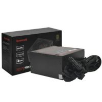 Fonte Atx 600w Redragon RGPS-600w 80 Plus Bronze c/ Pfc Ativo