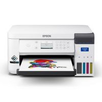 Impressora Tanque de Tinta Sublimtica Epson Surecolor SC-F170 Wireless