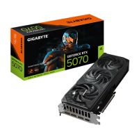 Placa de Video PCI-E 12Gb Rtx 5070 DDR7 (192 Bits)) Gigabyte HDMI/DP