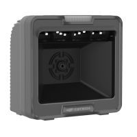 Leitor Cd. Barras Fixo C3 Tech LB-D500BK Preto (QR CODE)