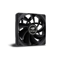 Cooler Fan 120x120x5 12v Preto C3 Tech
