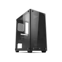Gabinete Micro ATX C3 Tech MT-G110BK Preto