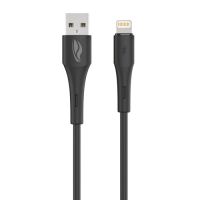 Cabo USB para Iphone Lightning C3 Tech 1.0m Preto