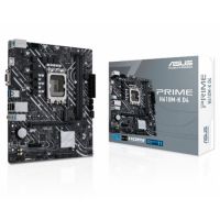 Placa Me S1700 M-Atx Asus H610M-K D4 DDR4 VGA/HDMI