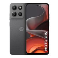 Telefone Celular Smartphone Motorola Moto G15 256Gb Grafite Tela 6.7